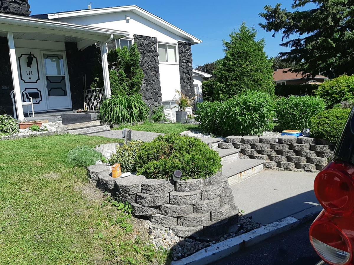 Bédard Apartment Gatineau Bagian luar foto