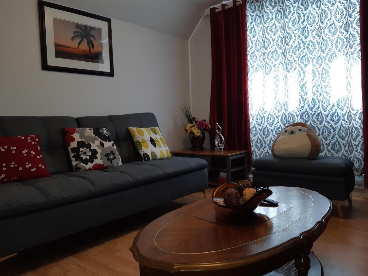 Bédard Apartment Gatineau Bagian luar foto
