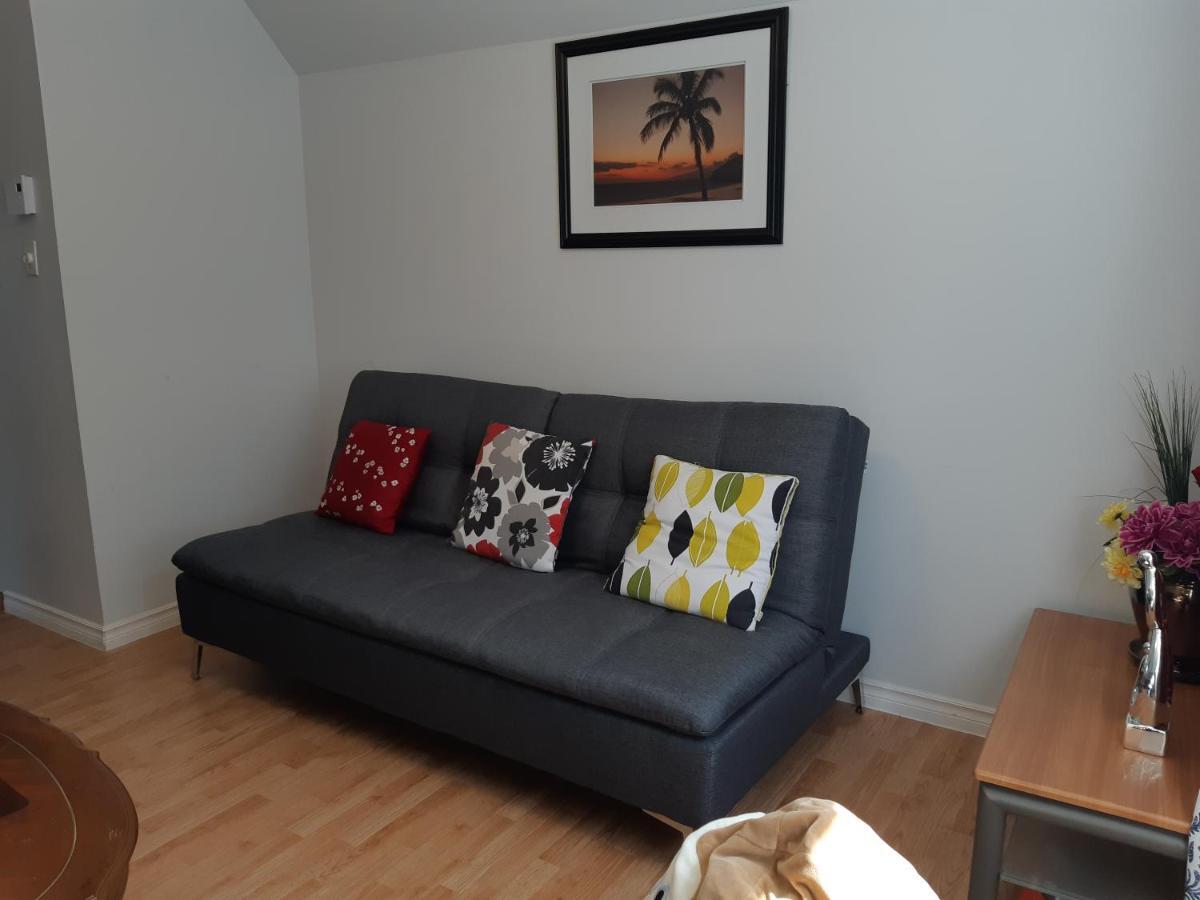 Bédard Apartment Gatineau Bagian luar foto